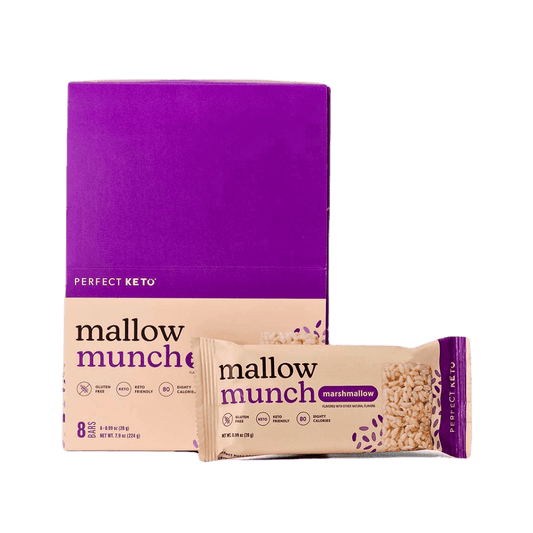 Mallow Munch Keto Snacks