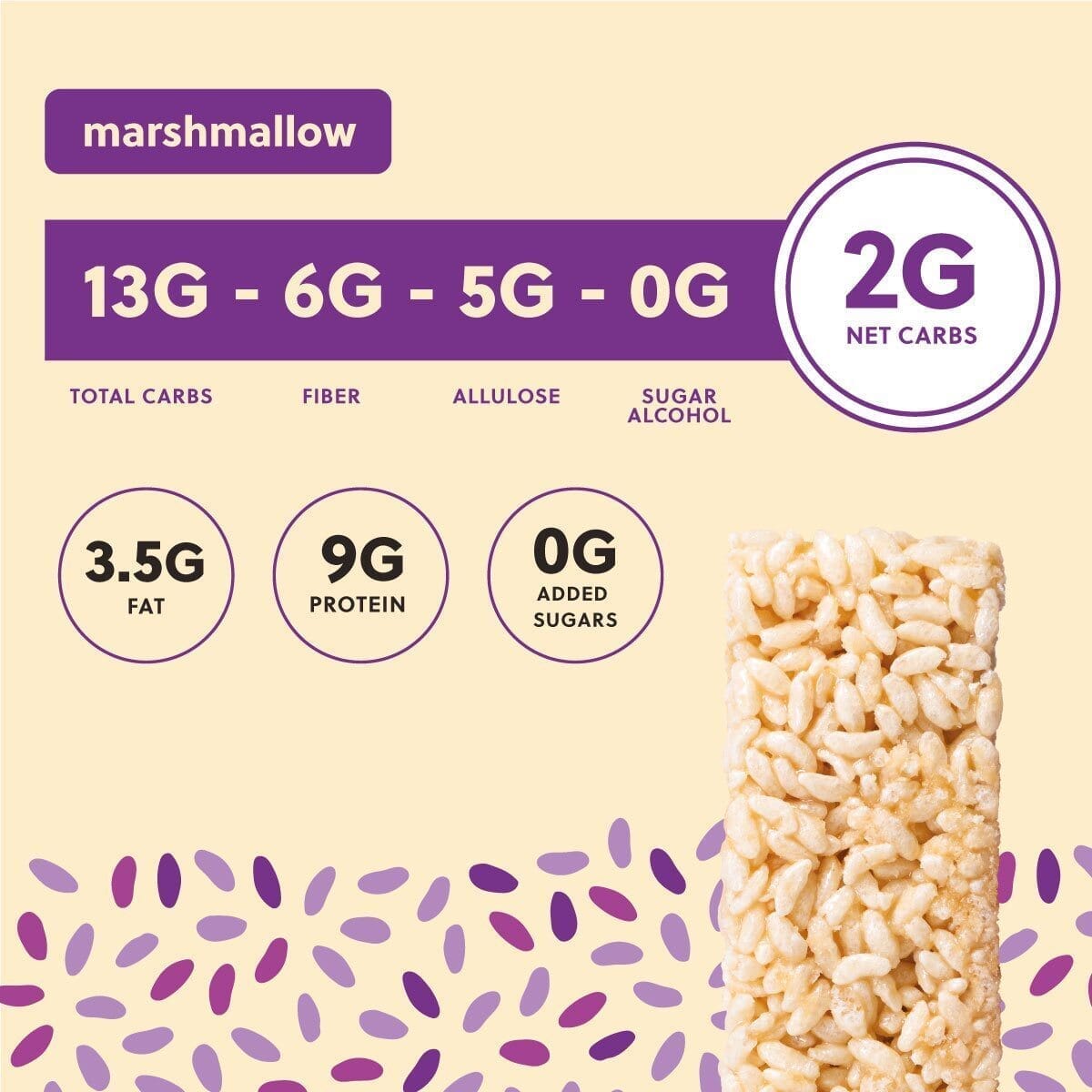Mallow Munch Keto Snacks