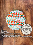 Load image into Gallery viewer, Small Bowl & Banneton Covers
