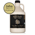 Load image into Gallery viewer, Organic Pure Vermont Maple Syrup- Plastic Jug

