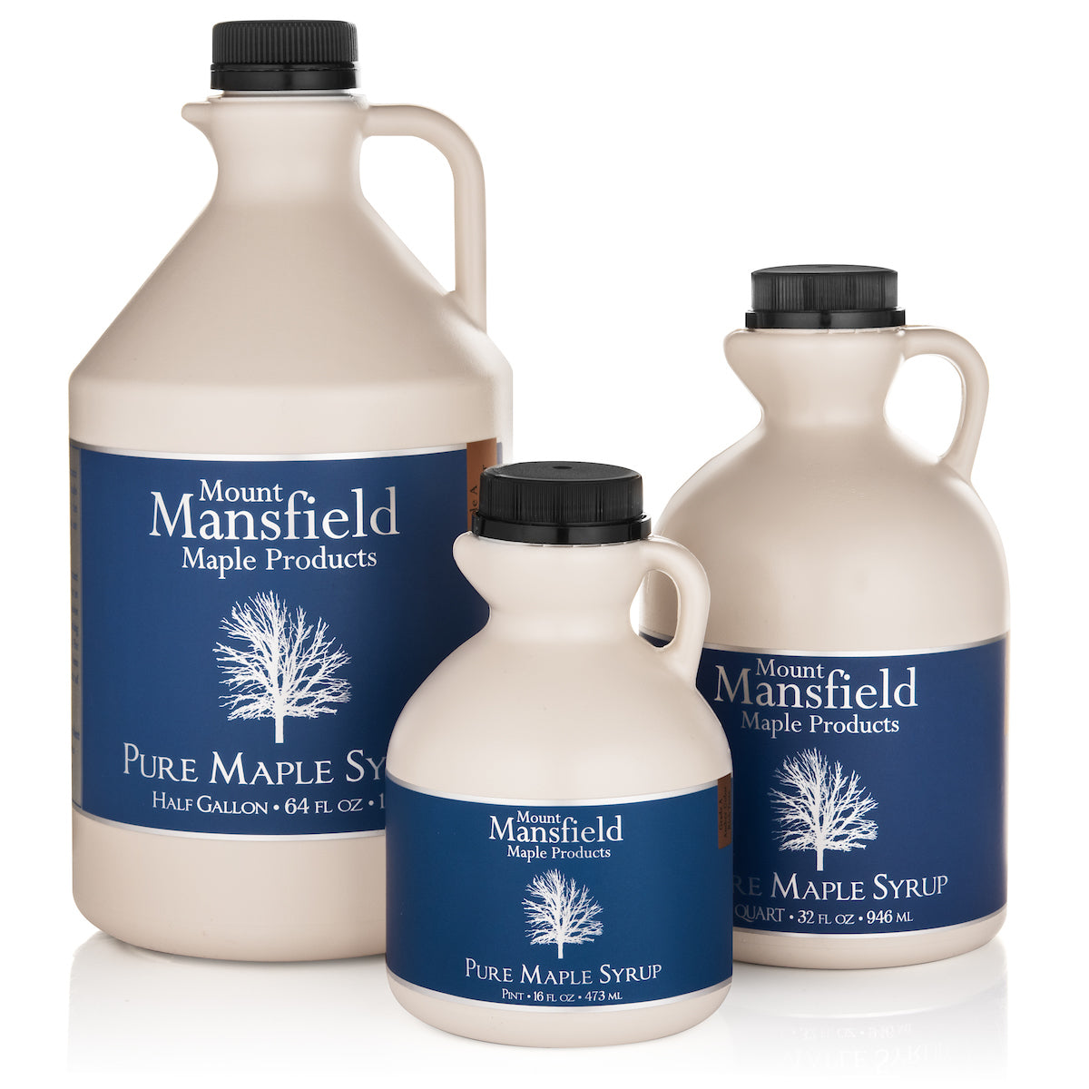 Maple Sweeteners