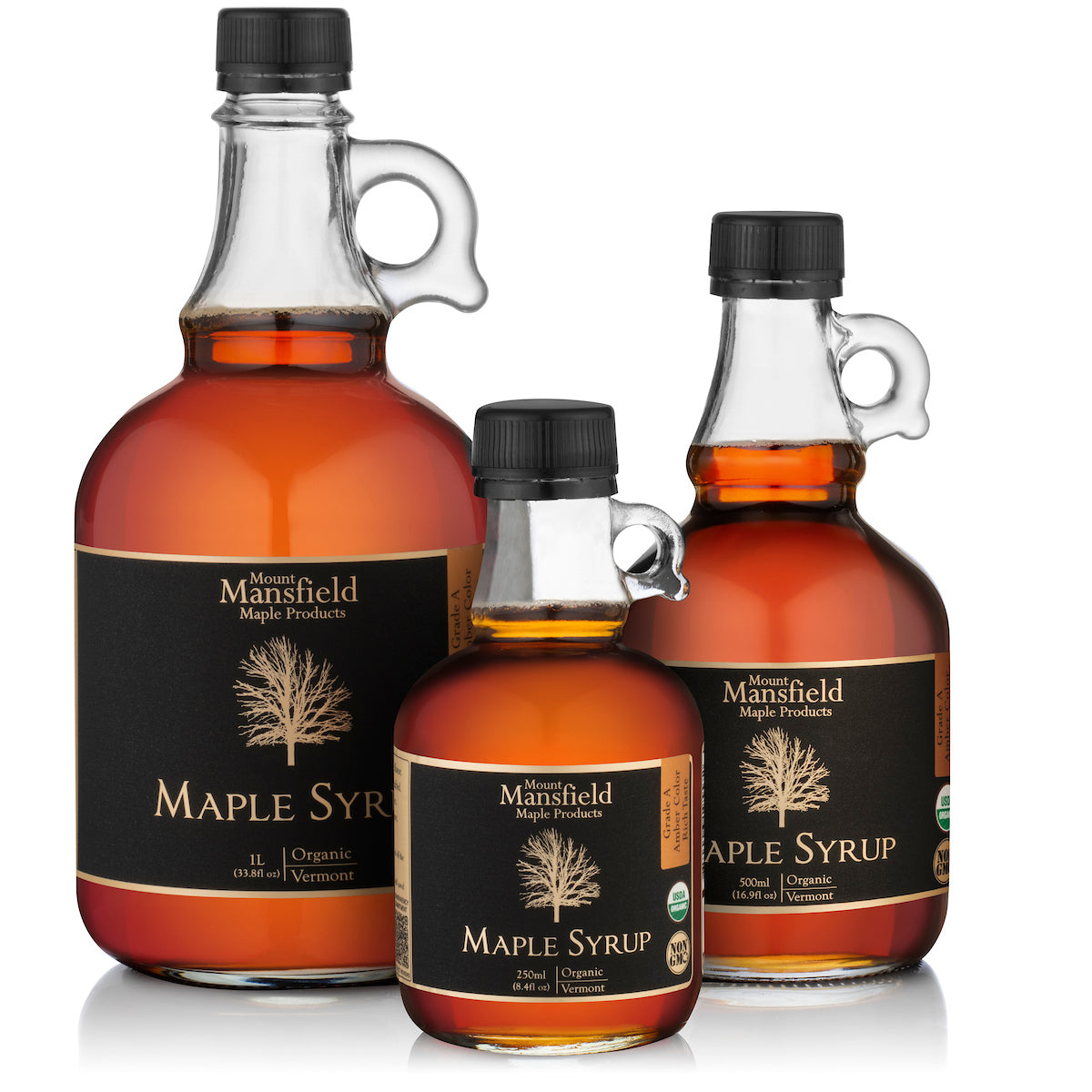 Maple Sweeteners