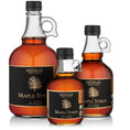 Load image into Gallery viewer, Organic Pure Vermont Maple Syrup- Glass Jug
