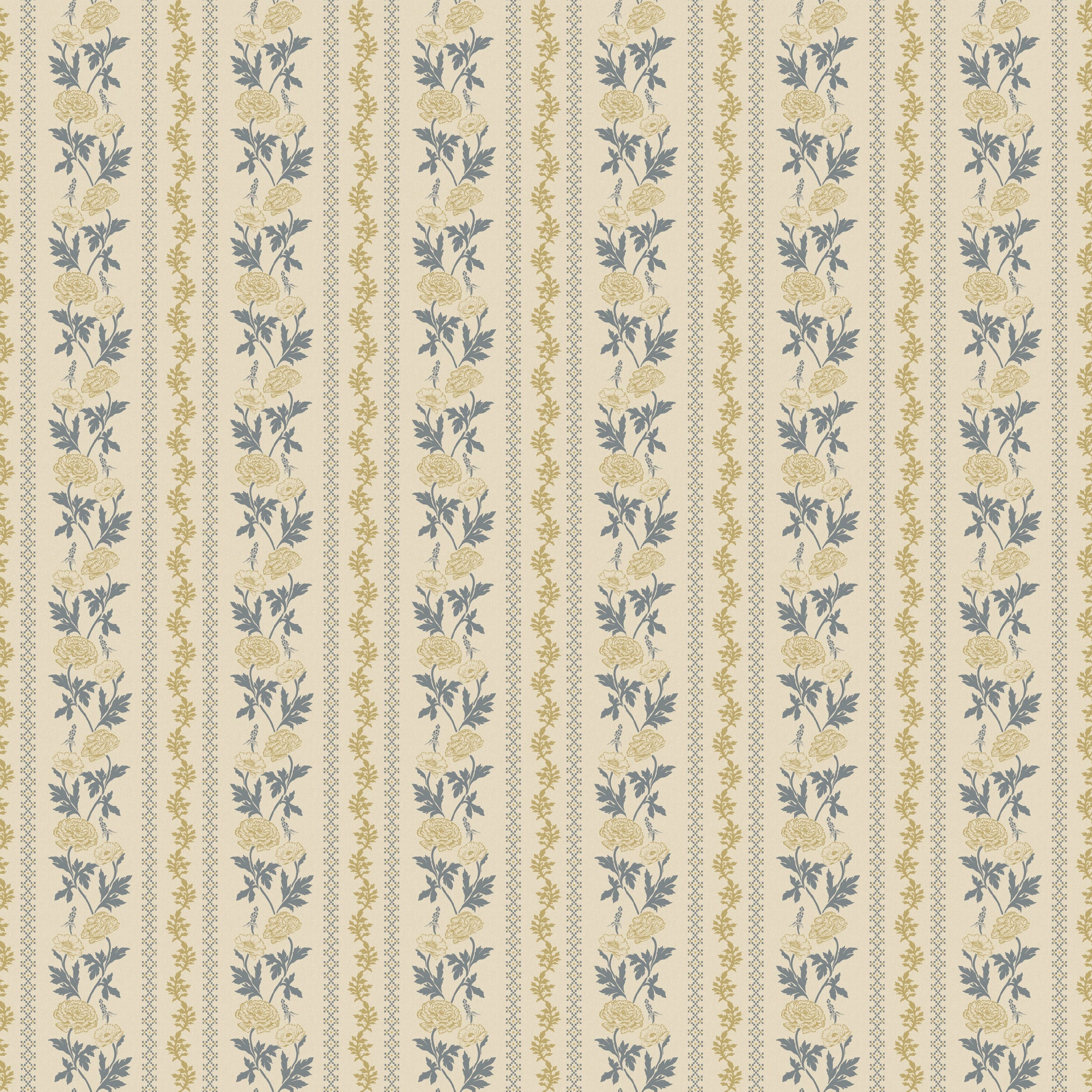 Marisol Wallpaper by Yorkville Studio