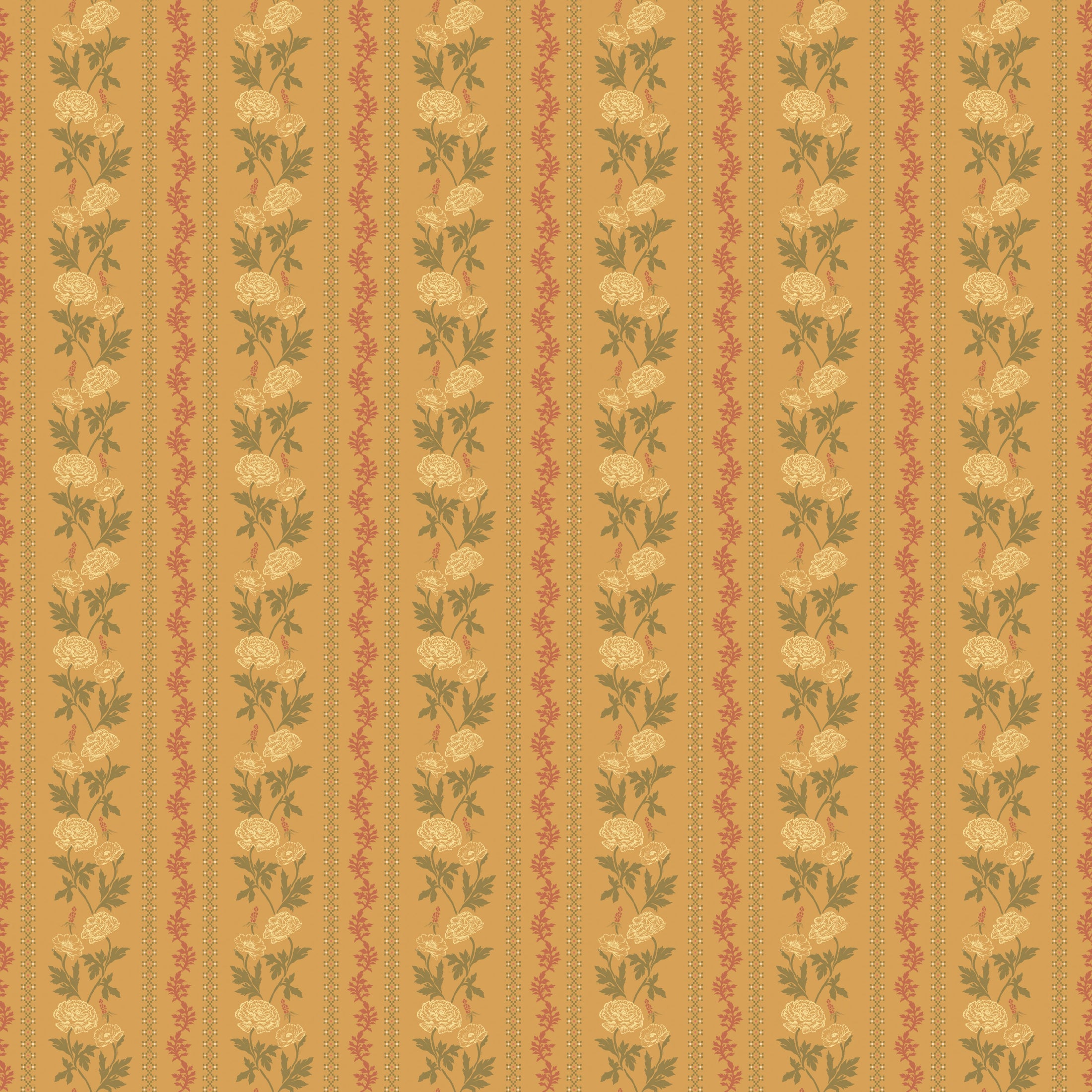 Marisol Wallpaper by Yorkville Studio