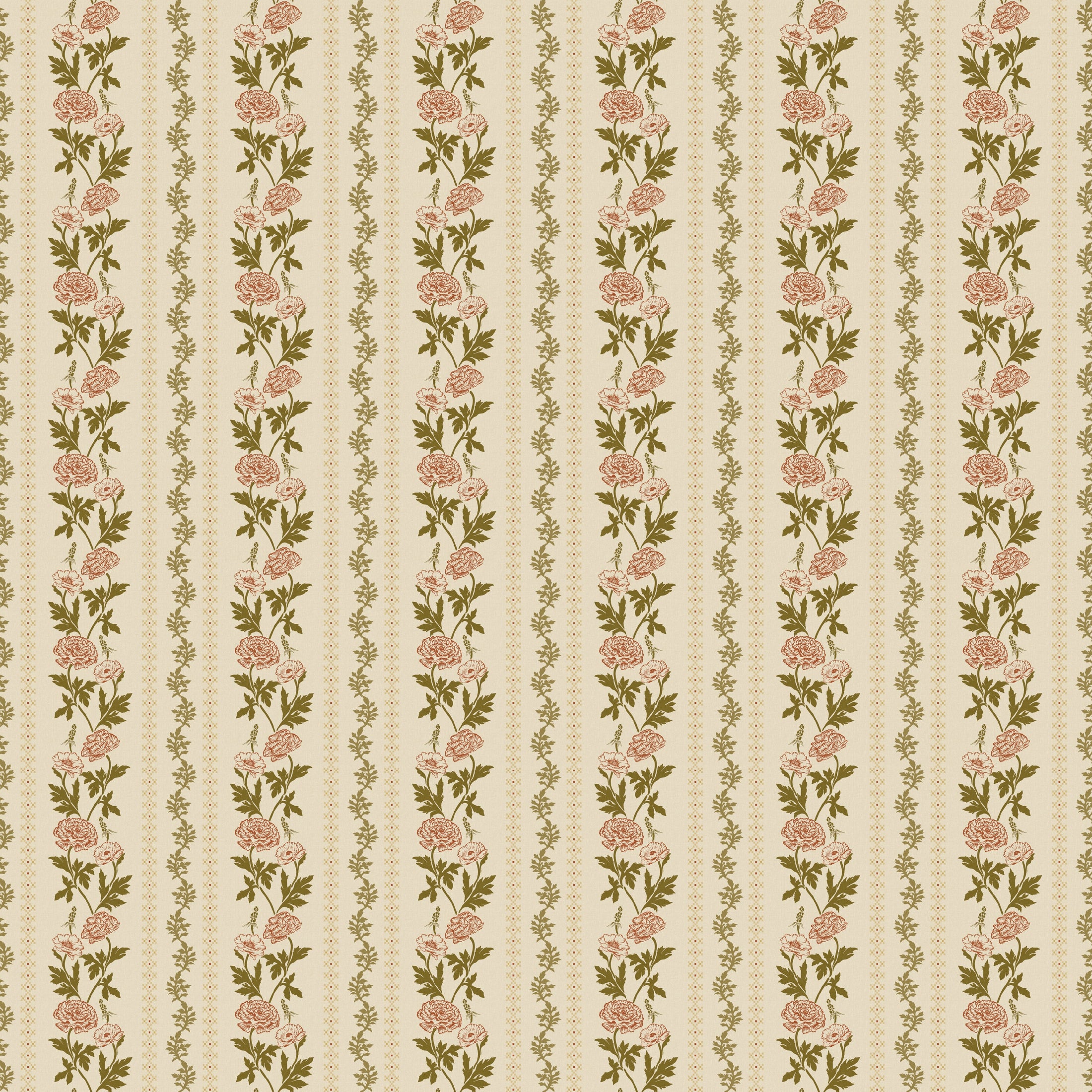 Marisol Wallpaper by Yorkville Studio