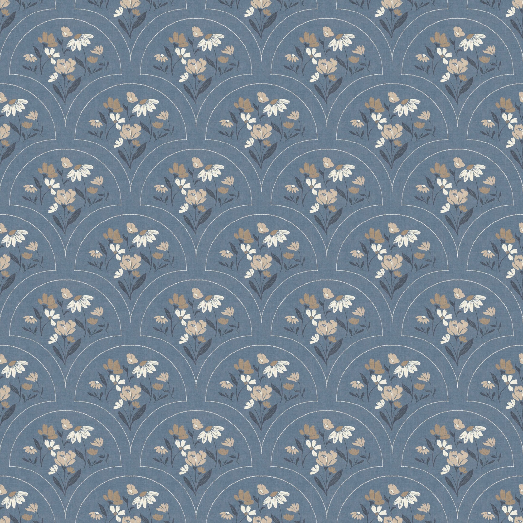Marlee Wallpaper by Kathryn Therese