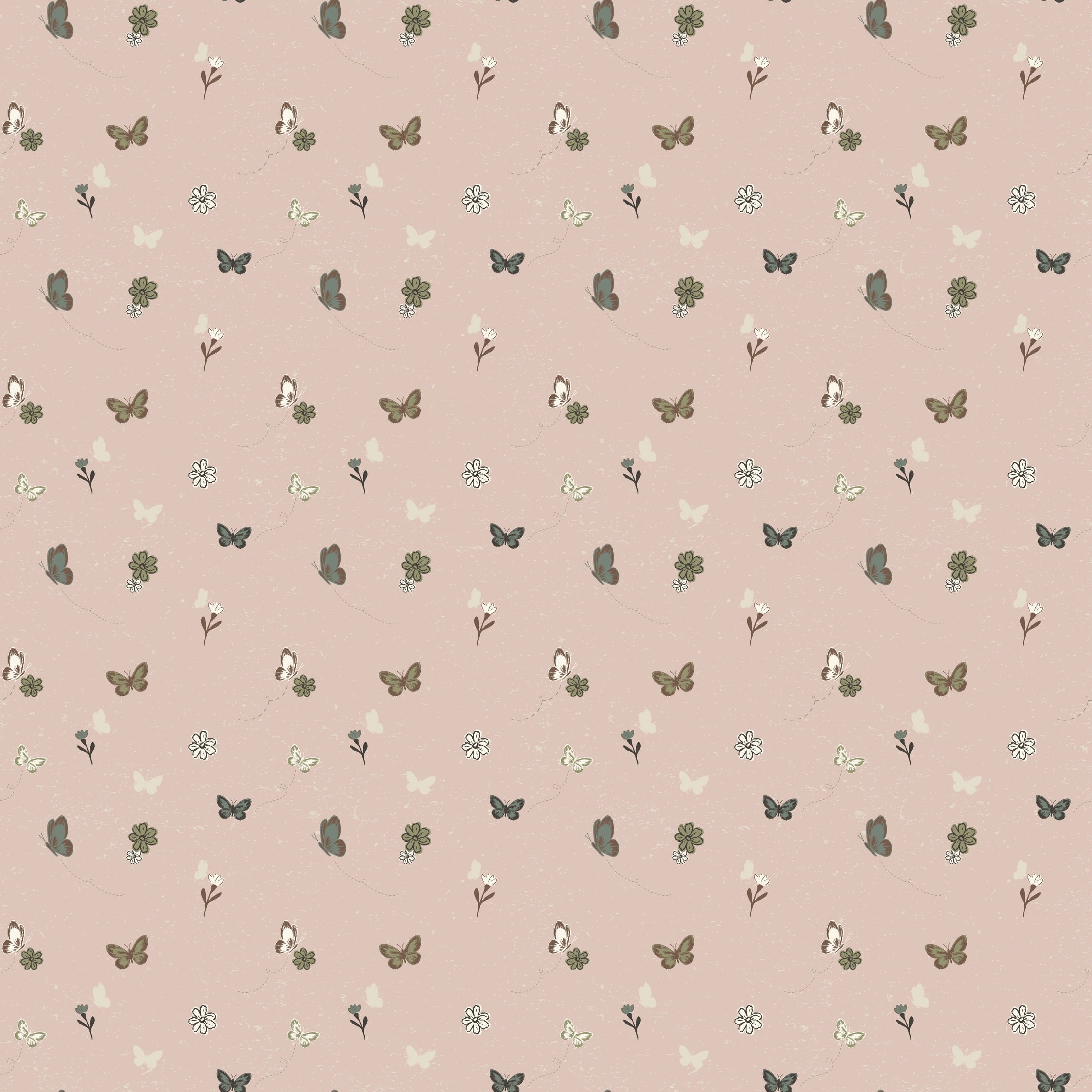 Marlo Wallpaper by The Feral Flower
