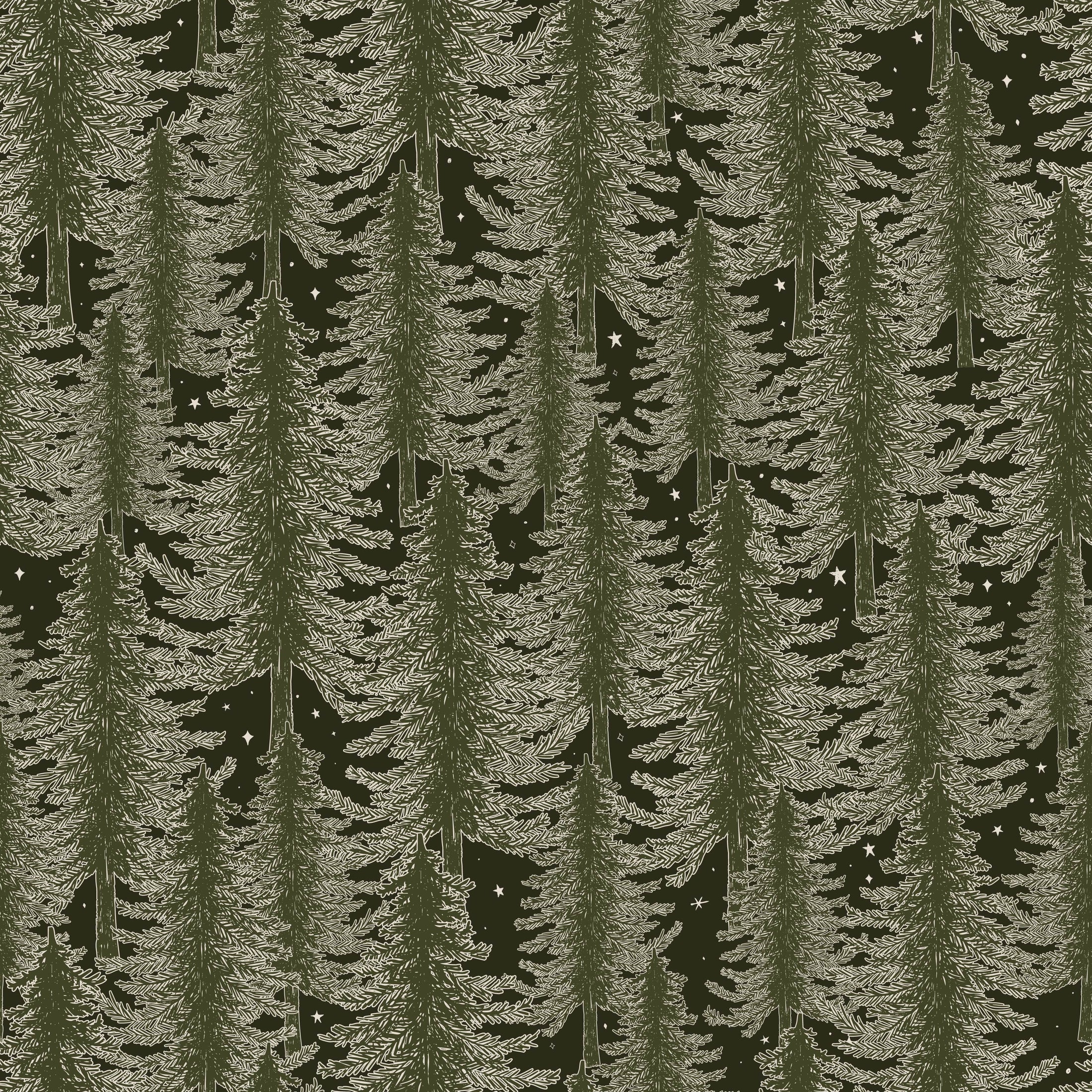 Mason Wallpaper by Brittany Polatis Design