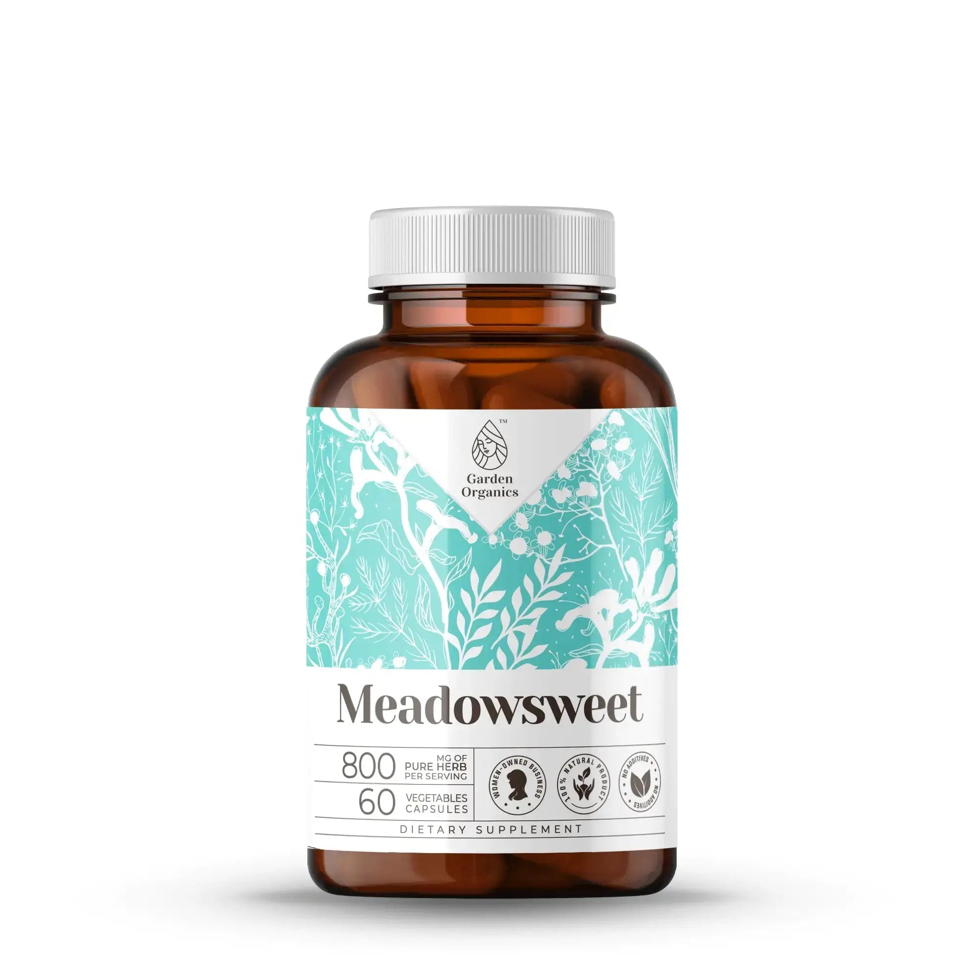 Meadowsweet Capsules