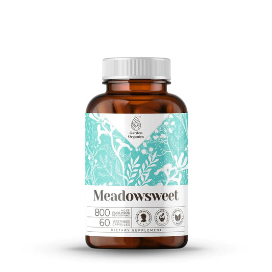 Meadowsweet Capsules