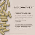 Cargar la imagen en la vista de la galería, Meadowsweet Capsules
