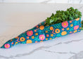 Load image into Gallery viewer, Beeswax Food Wrap - Fall Bloom Print
