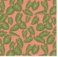 Load image into Gallery viewer, Beeswax Wrap Bulk Roll - Kalo Print
