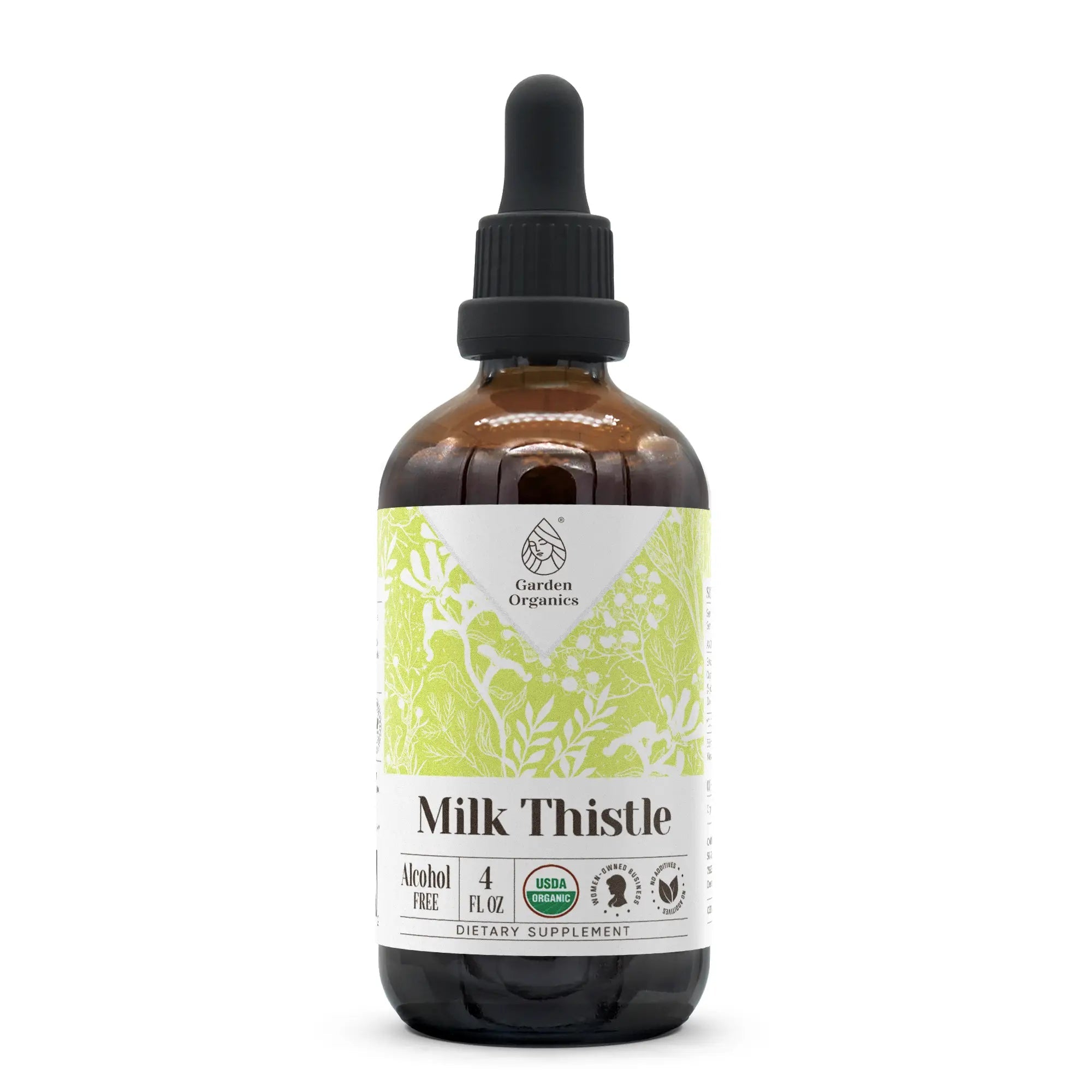 Milk Thistle Tincture