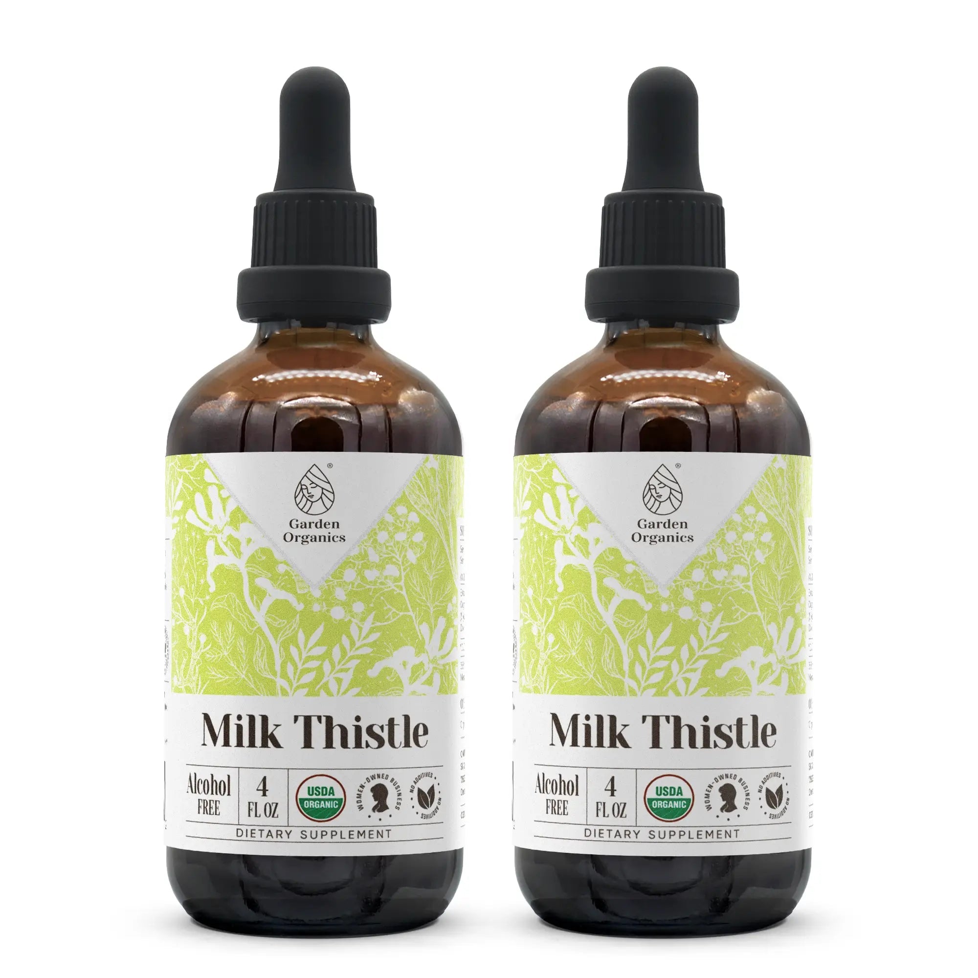 Milk Thistle Tincture