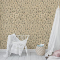Cargar la imagen en la vista de la galería, Evelyn Wallpaper by Karin Beatrice Levin
