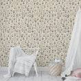 Cargar la imagen en la vista de la galería, Evelyn Wallpaper by Karin Beatrice Levin
