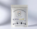 Load image into Gallery viewer, MIND GLOW: organic mycotoxin and mold free Mushroom Latte
