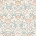 Cargar la imagen en la vista de la galería, Morris Wallpaper by Aynsley Ovard x Bloomery Decor
