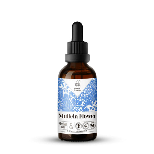 Mullein Flower Tincture