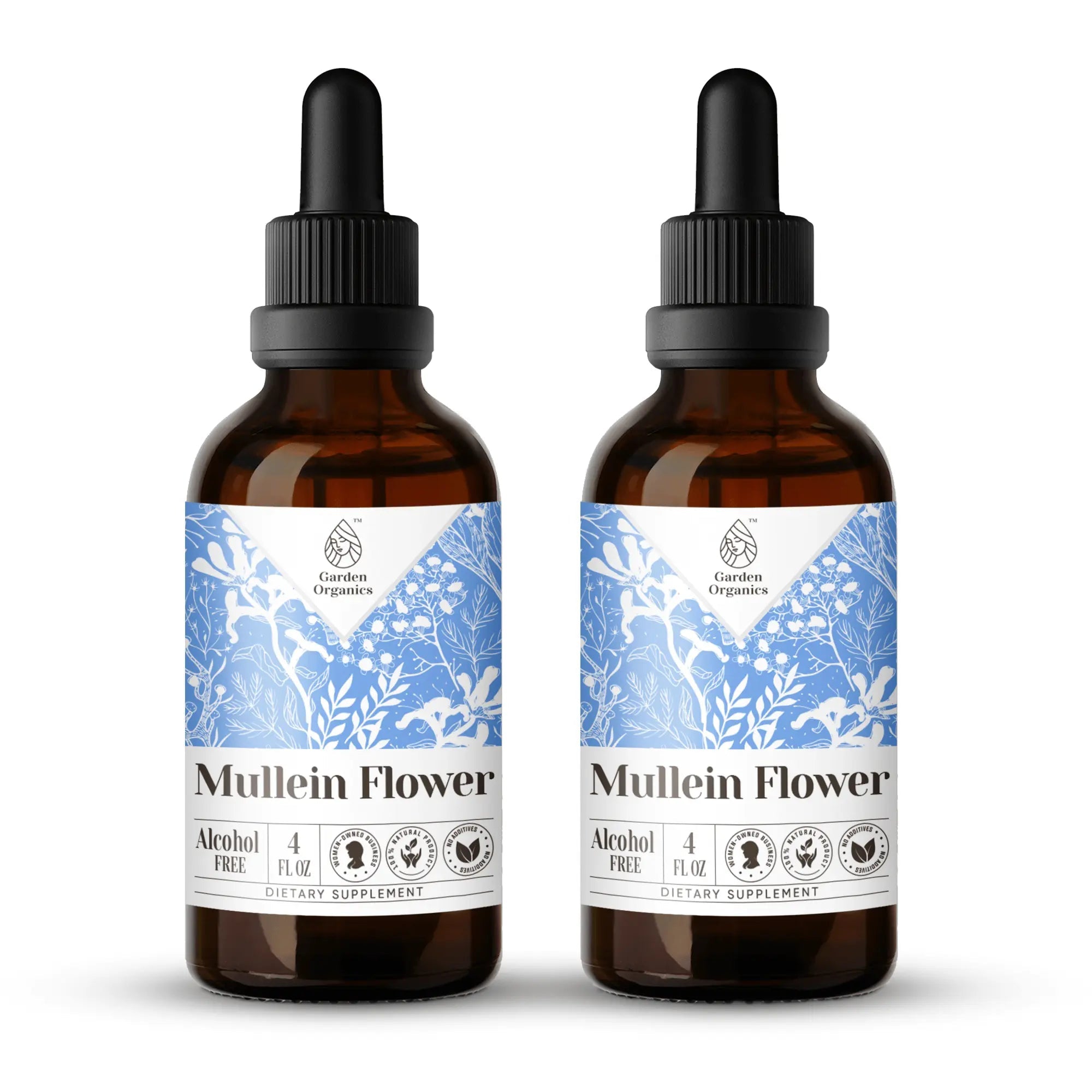 Mullein Flower Tincture