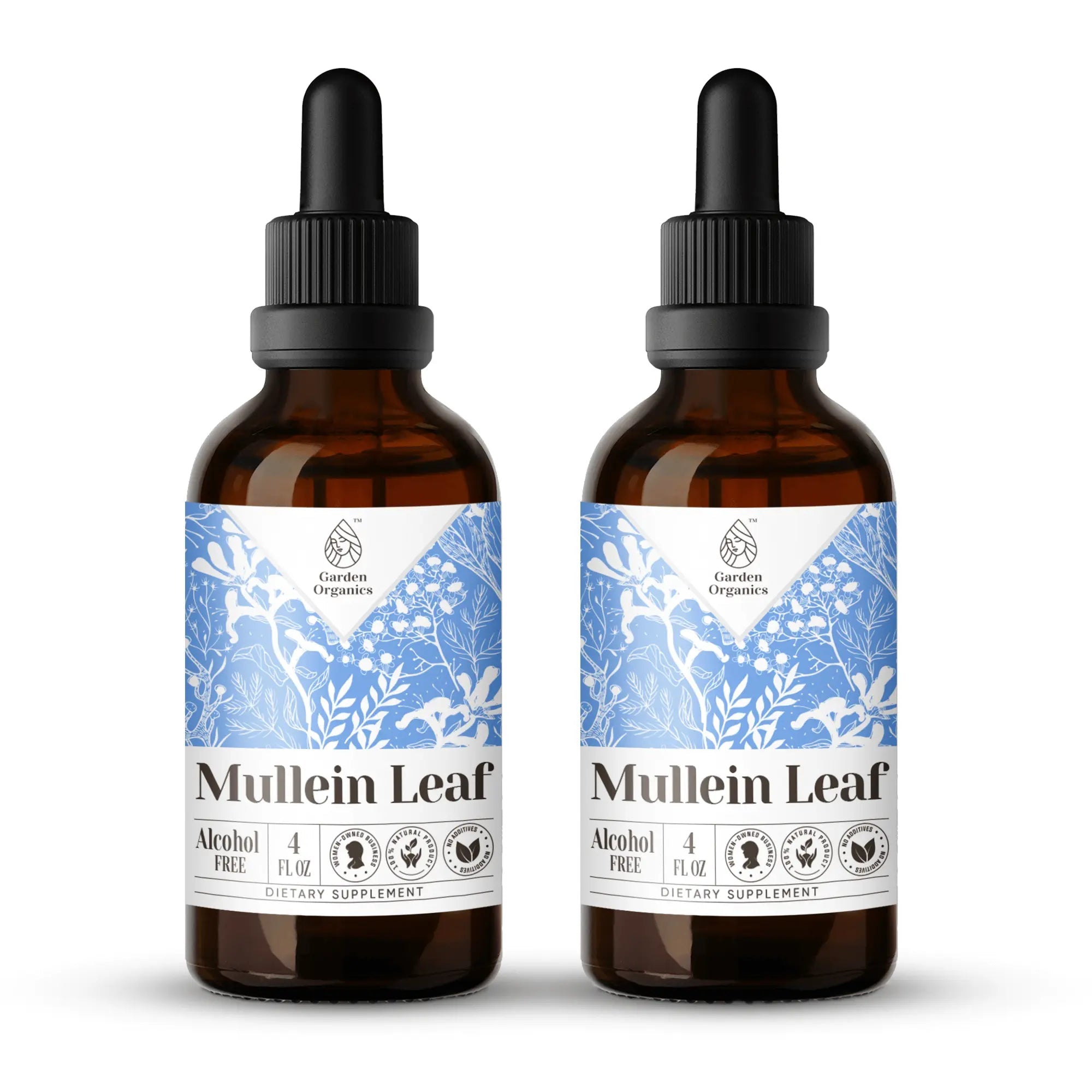 Mullein Leaf Tincture