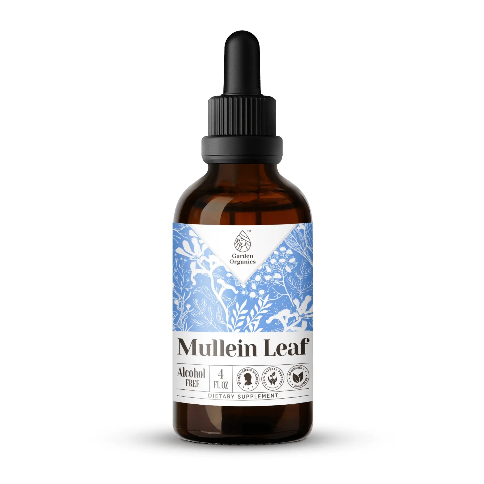 Mullein Leaf Tincture