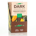 Load image into Gallery viewer, SuperBiome Dark Chocolate Bar
