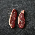 Cargar la imagen en la vista de la galería, Grass Fed New York Strip Steaks (Two Steaks)
