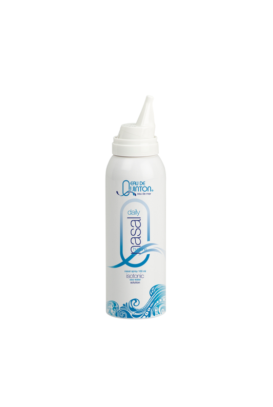 Quinton DAILY Nasal Spray