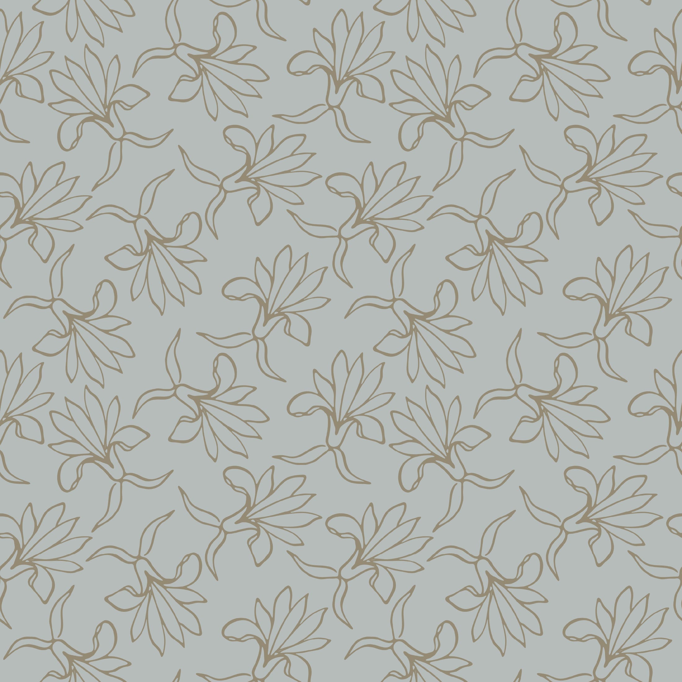 Naya Wallpaper by The Rosenborg Company