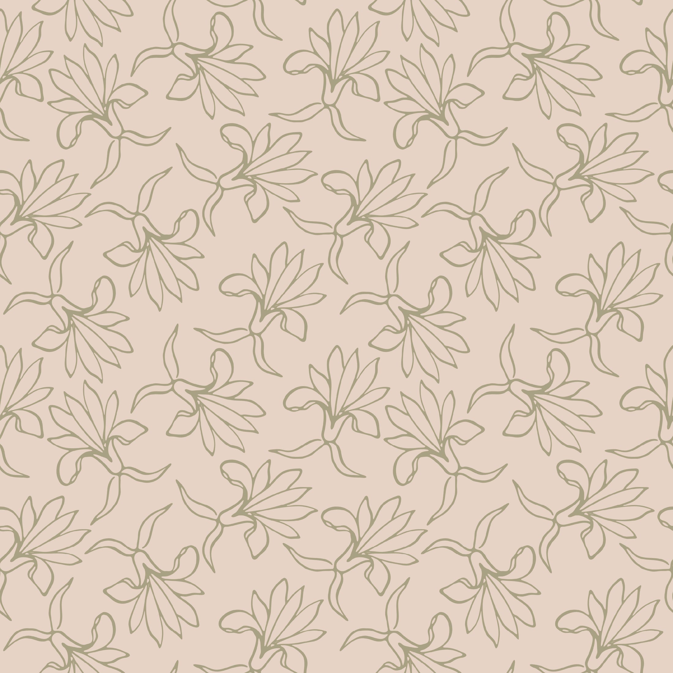 Naya Wallpaper by The Rosenborg Company