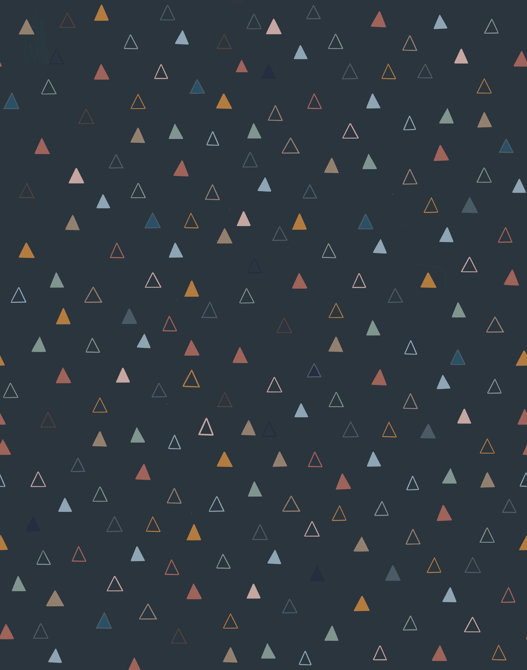 Nolan Wallpaper by Morgan Casteel