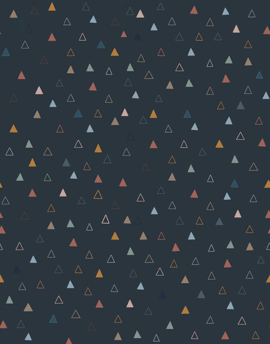 Nolan Wallpaper by Morgan Casteel