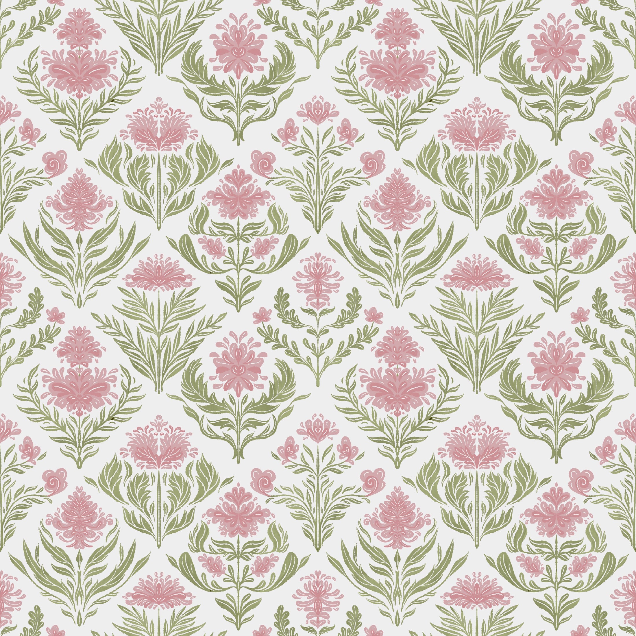 Nolie Wallpaper by RNM Arts