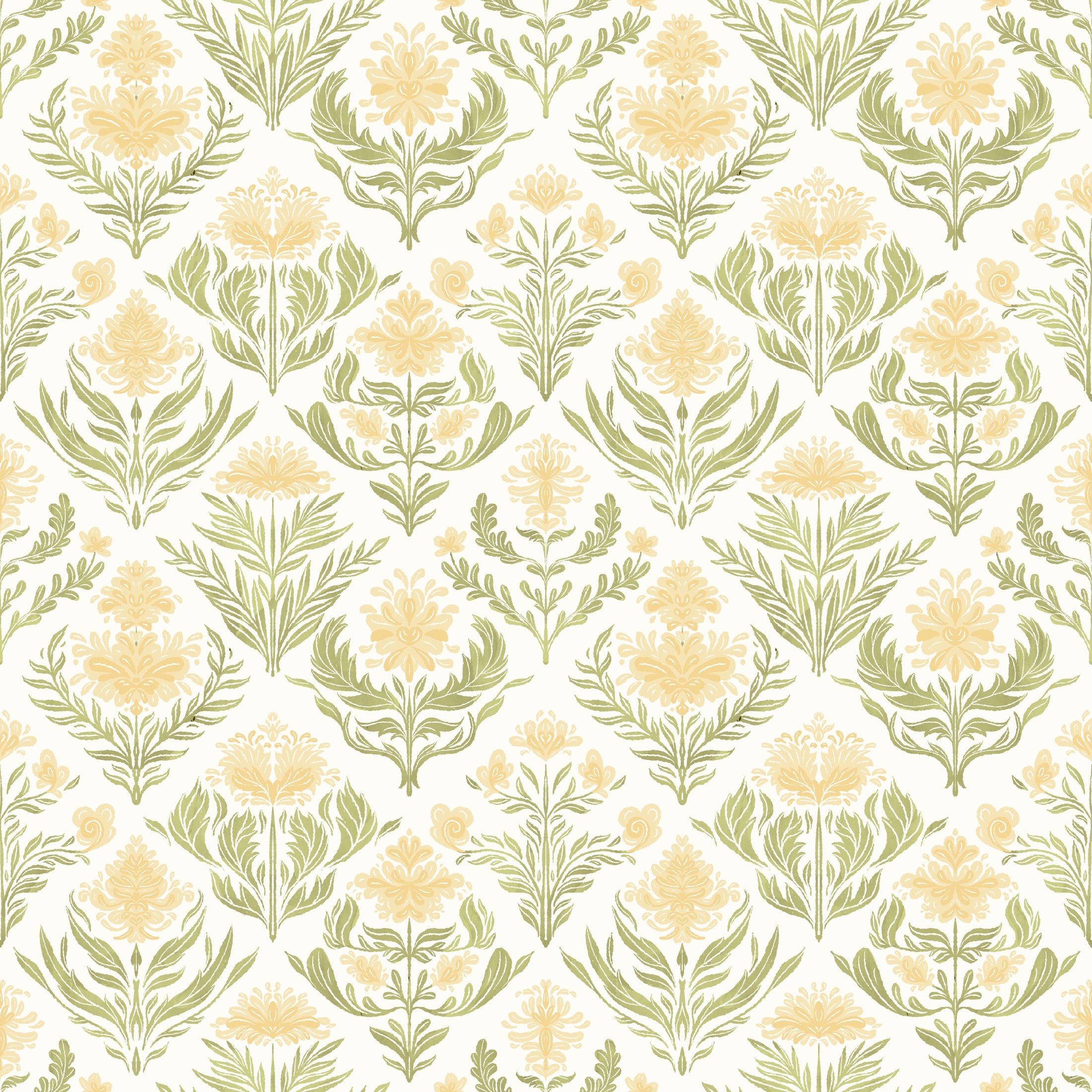 Nolie Wallpaper by RNM Arts