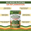 Cargar la imagen en la vista de la galería, Matcha Mushroom Blend - 30 Servings
