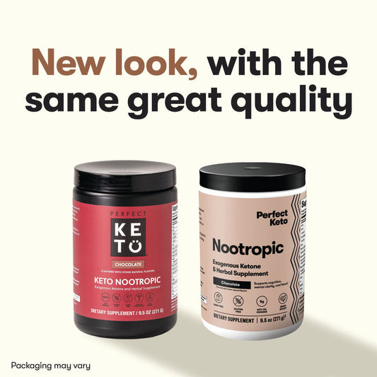 Keto Nootropic