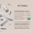 Cargar la imagen en la vista de la galería, Nutmeg Capsules
