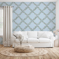 Cargar la imagen en la vista de la galería, Nyla Wallpaper by Jackie Jean Design
