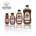 Cargar la imagen en la vista de la galería, Pure Raw American Orange Blossom Honey - Unfiltered, All-Natural Citrus Sweetness
