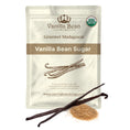 Load image into Gallery viewer, Organic Vanilla Bean Sugar - 12 OZ
