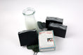 Load image into Gallery viewer, Pre-order for OCTOBER: Activated Charcoal Donkey Milk Soap 4.5 oz
