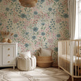 Cargar la imagen en la vista de la galería, Oaklyn Wallpaper by Hufton Studio
