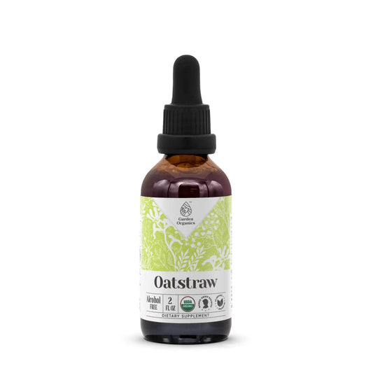 Oatstraw Tincture