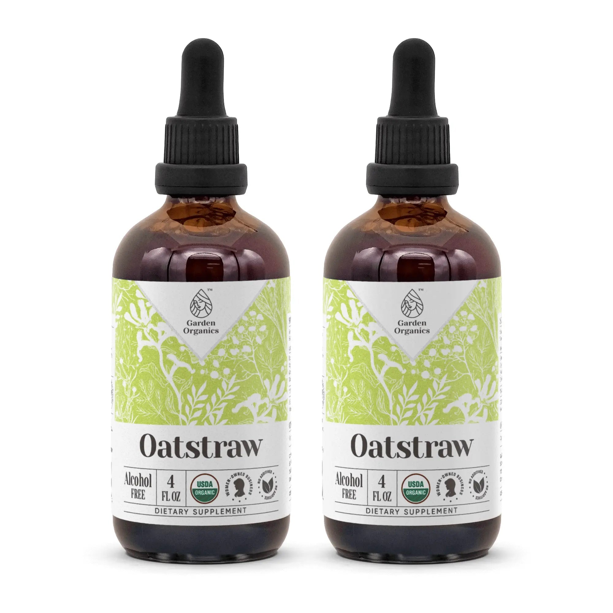Oatstraw Tincture