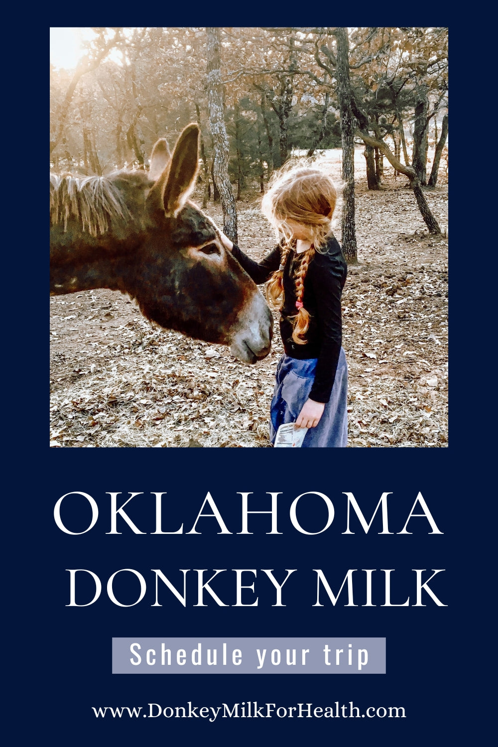 Buy Donkey Milk from Oklahoma Donkey Dairy Schedule your Trip to pick up raw donkey milk