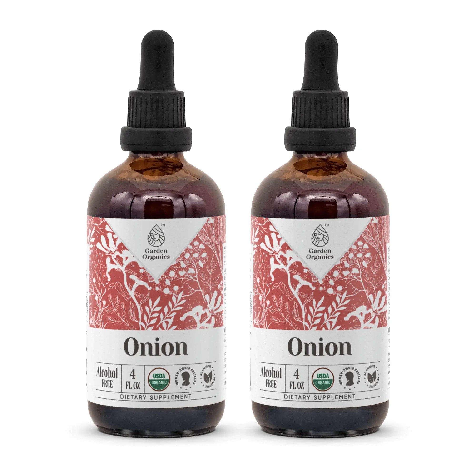 Onion Tincture