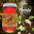 Cargar la imagen en la vista de la galería, Pure Raw American Orange Blossom Honey - Unfiltered, All-Natural Citrus Sweetness
